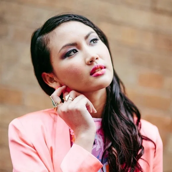 Cameo Take Me Over Silky Cutout Blazer - Picture 7 of 8